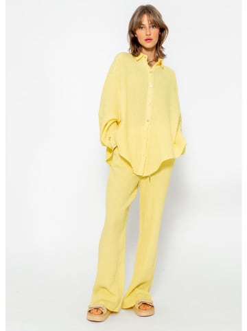 SASSYCLASSY Hose in Gelb