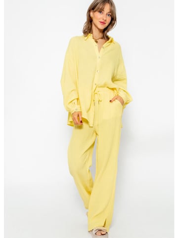 SASSYCLASSY Hose in Gelb