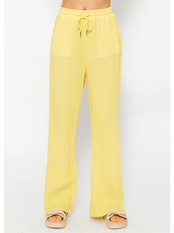SASSYCLASSY Hose in Gelb