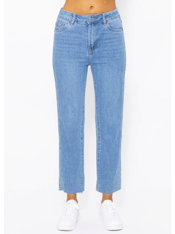 SASSYCLASSY Jeans - Regular fit - in Hellblau