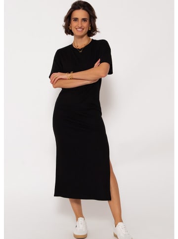 SASSYCLASSY Kleid in Schwarz
