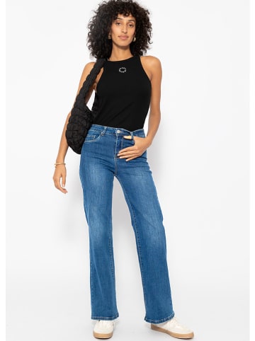 SASSYCLASSY Jeans - Comfort fit - in Blau