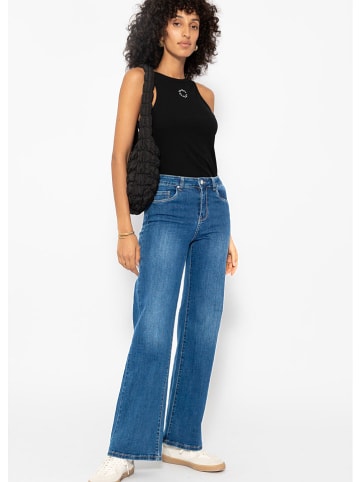 SASSYCLASSY Jeans - Comfort fit - in Blau