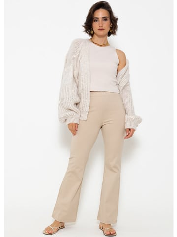 SASSYCLASSY Hose in Beige