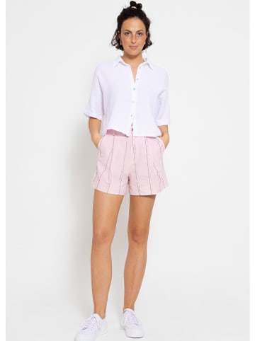 SASSYCLASSY Shorts in Rosa