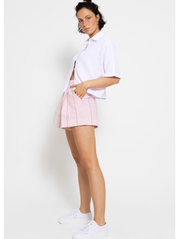 SASSYCLASSY Shorts in Rosa