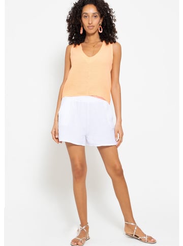 SASSYCLASSY Top in Apricot