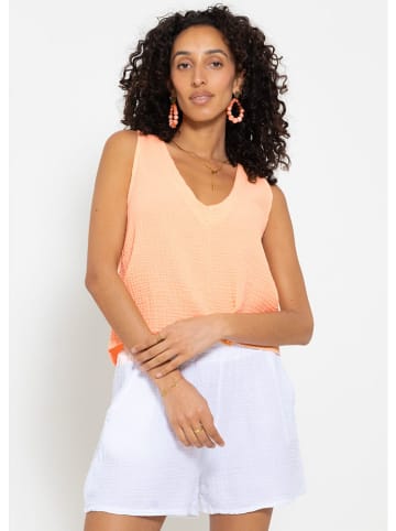 SASSYCLASSY Top in Apricot