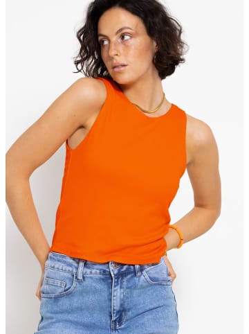 SASSYCLASSY Top in Orange