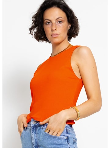 SASSYCLASSY Top in Orange