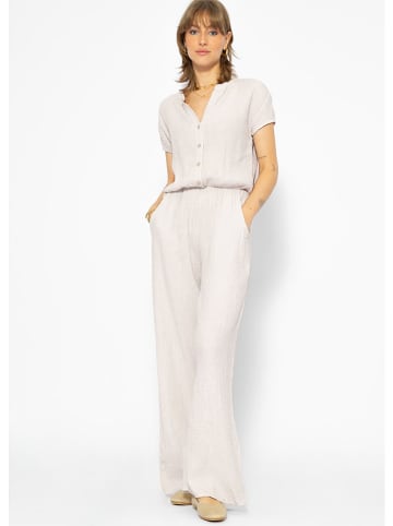SASSYCLASSY Jumpsuit in Creme