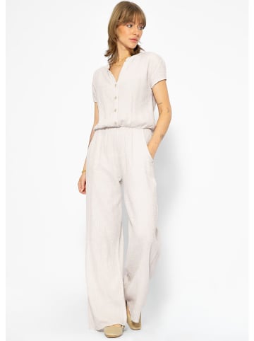 SASSYCLASSY Jumpsuit in Creme