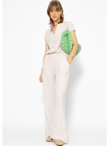 SASSYCLASSY Jumpsuit in Creme