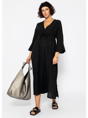 SASSYCLASSY Kleid in Schwarz