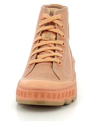 Kickers Sneakers "Kick Way" in Orange