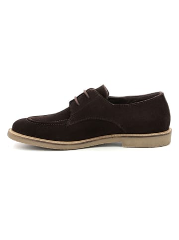 Kickers Veterschoenen "Kick Totaly" bruin