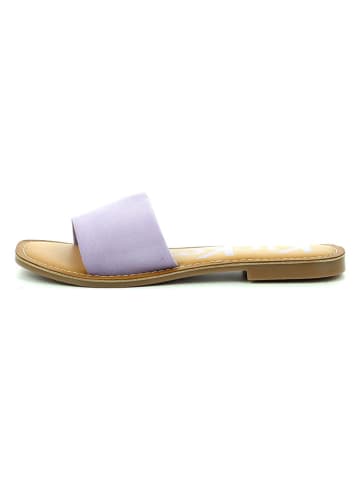 Kickers Pantoletten "Gipsi" in Lila