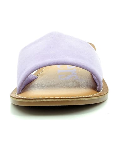 Kickers Pantoletten "Gipsi" in Lila