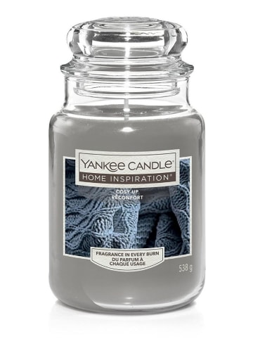 Yankee Candle Home Inspiration Duftkerze "Cosy Up" - 538 g