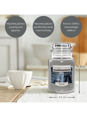 Yankee Candle Home Inspiration Duftkerze "Cosy Up" - 538 g