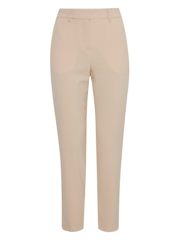 b.young Broek beige