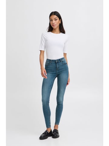 b.young Spijkerbroek - slim fit - blauw