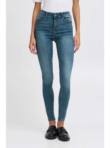 b.young Jeans - Slim fit - in Blau