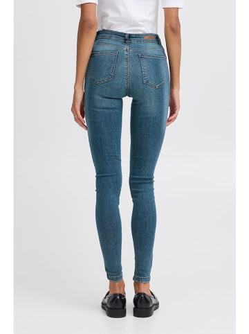 b.young Jeans - Slim fit - in Blau