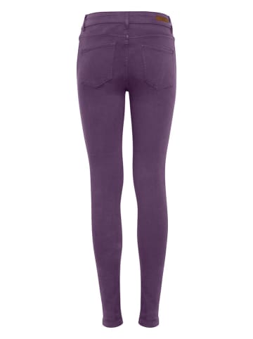b.young Jeans - Slim fit - in Violett