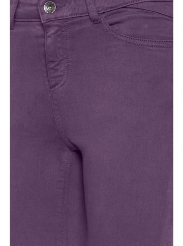 b.young Jeans - Slim fit - in Violett