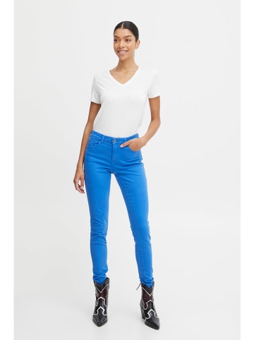 b.young Spijkerbroek - slim fit - blauw