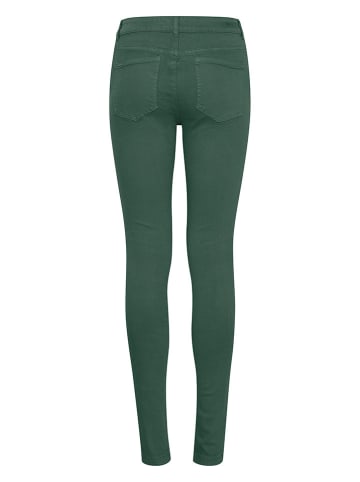 b.young Spijkerbroek - slim fit - groen