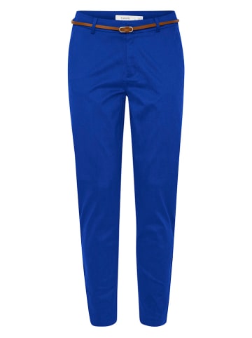 b.young Chinobroek blauw