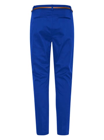 b.young Chinobroek blauw