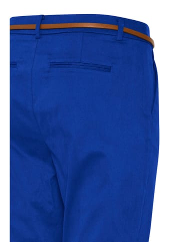 b.young Chinobroek blauw