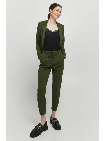 b.young Broek groen