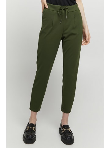 b.young Broek groen