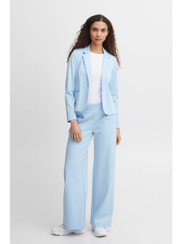 b.young Blazer in Hellblau