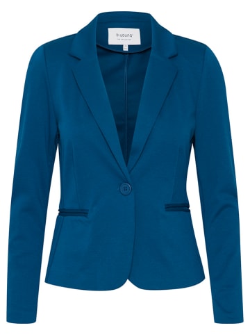 b.young Blazer in Blau