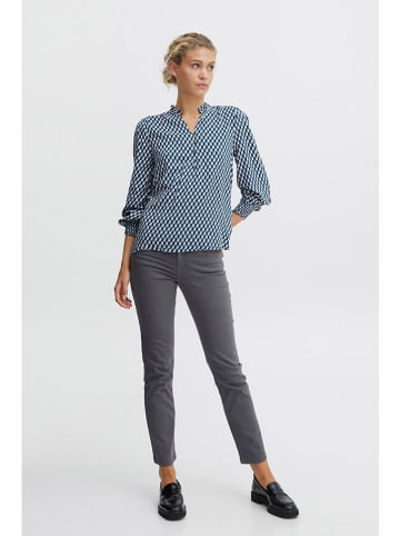 b.young Jeans - Straight fit - in Grau
