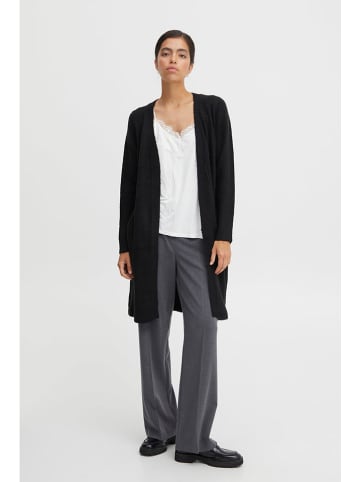 b.young Cardigan in Anthrazit