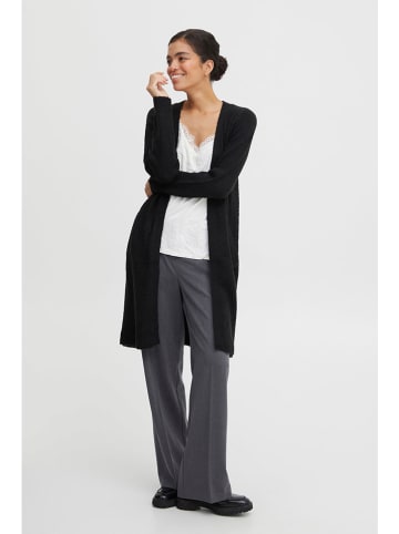 b.young Cardigan in Anthrazit