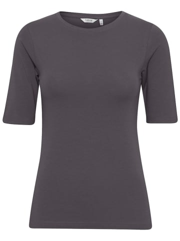 b.young Shirt in Violett