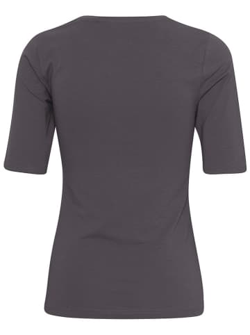 b.young Shirt paars