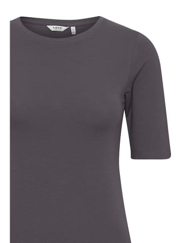 b.young Shirt in Violett