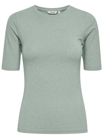 b.young Shirt groen