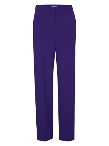 b.young Broek donkerblauw
