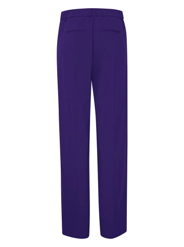 b.young Broek donkerblauw