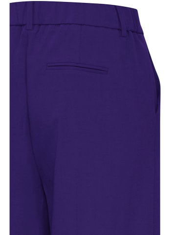 b.young Broek donkerblauw