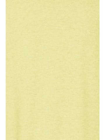b.young Cardigan in Gelb